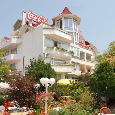 Hotel Kamelia Varna Dış mekan fotoğraf
