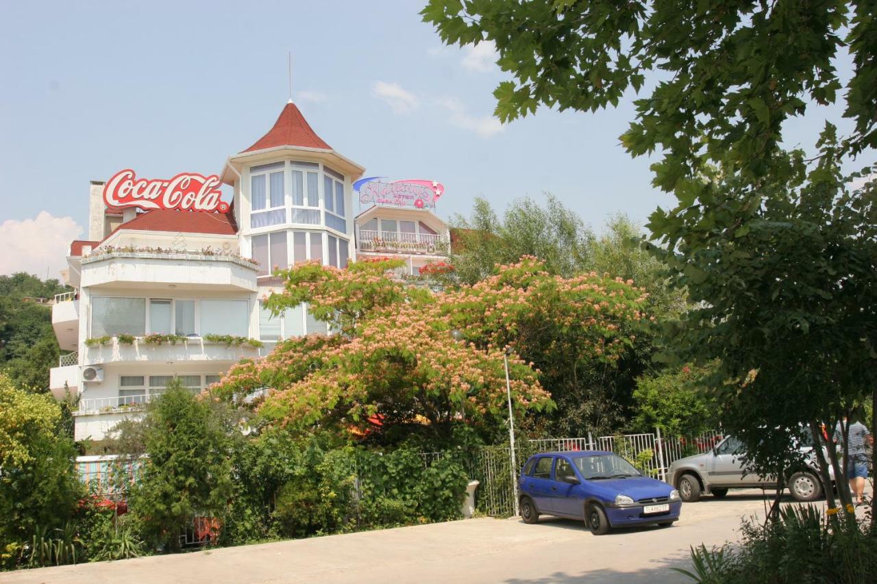 Hotel Kamelia Varna Dış mekan fotoğraf