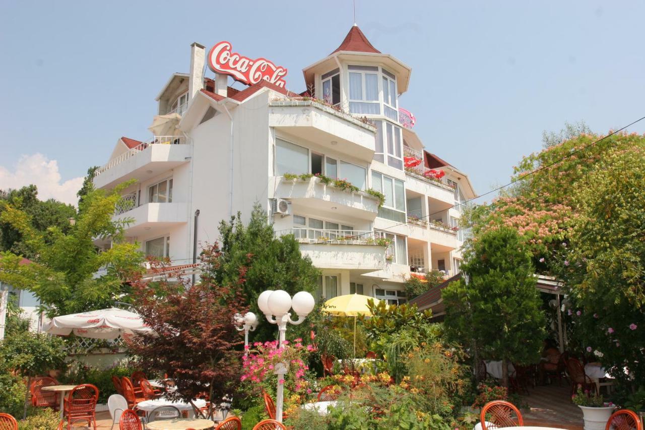 Hotel Kamelia Varna Dış mekan fotoğraf